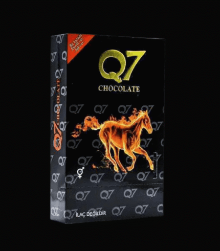 Chocolat Q7 Turc – 500g
