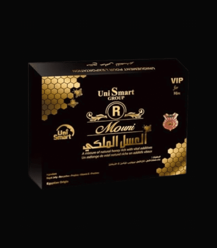 Miel Royal VIP – Vitalité & Performance